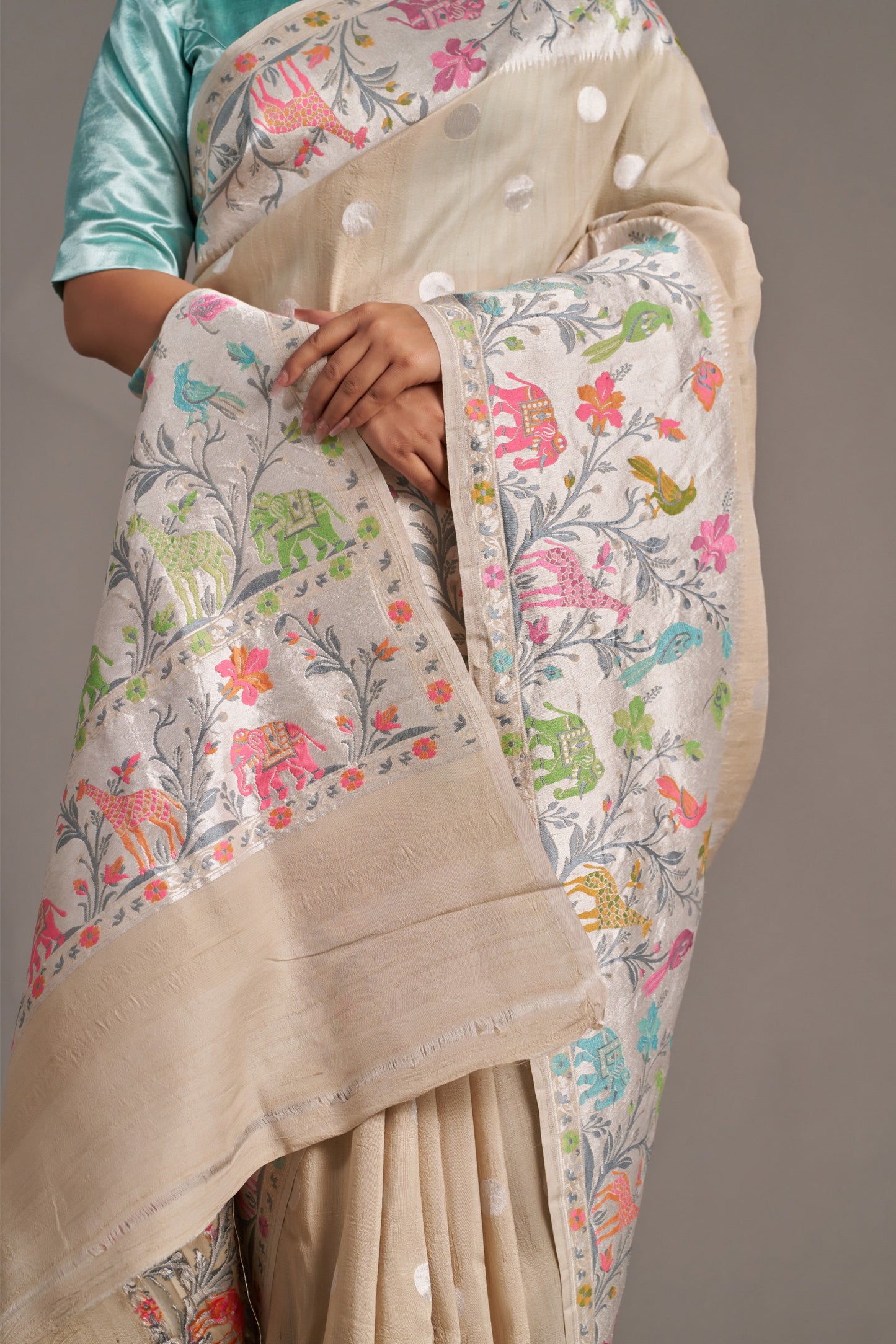 Natural Munga - Vinay Vastralay