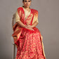 Red Kanjivaram - Vinay Vastralay