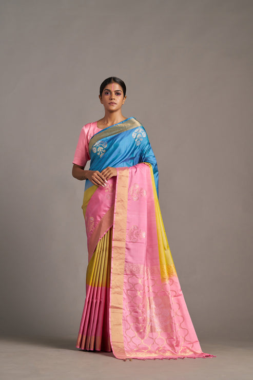 Multi Soft Silk – Vinay Vastralay