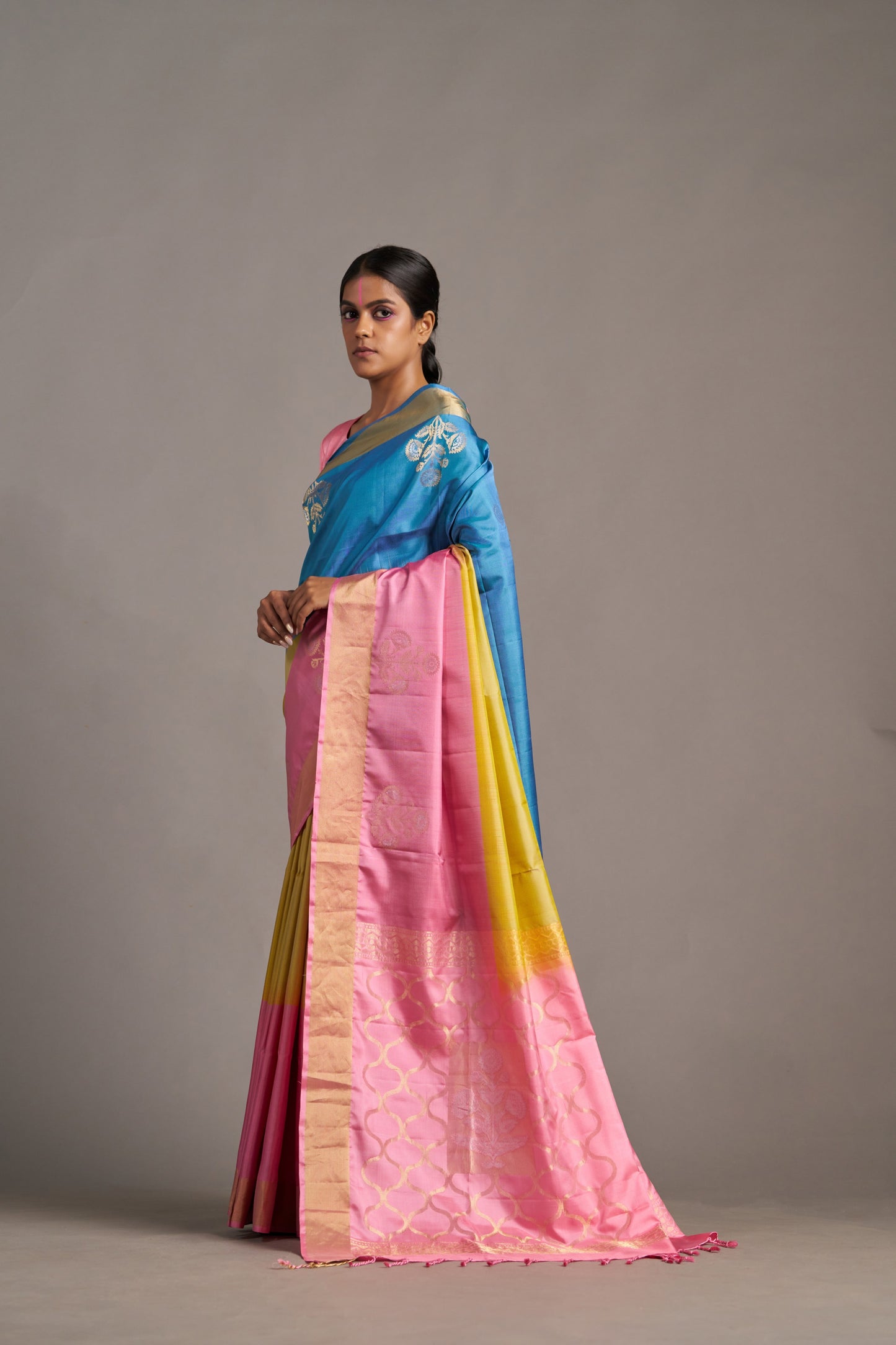 Multi Soft Silk – Vinay Vastralay