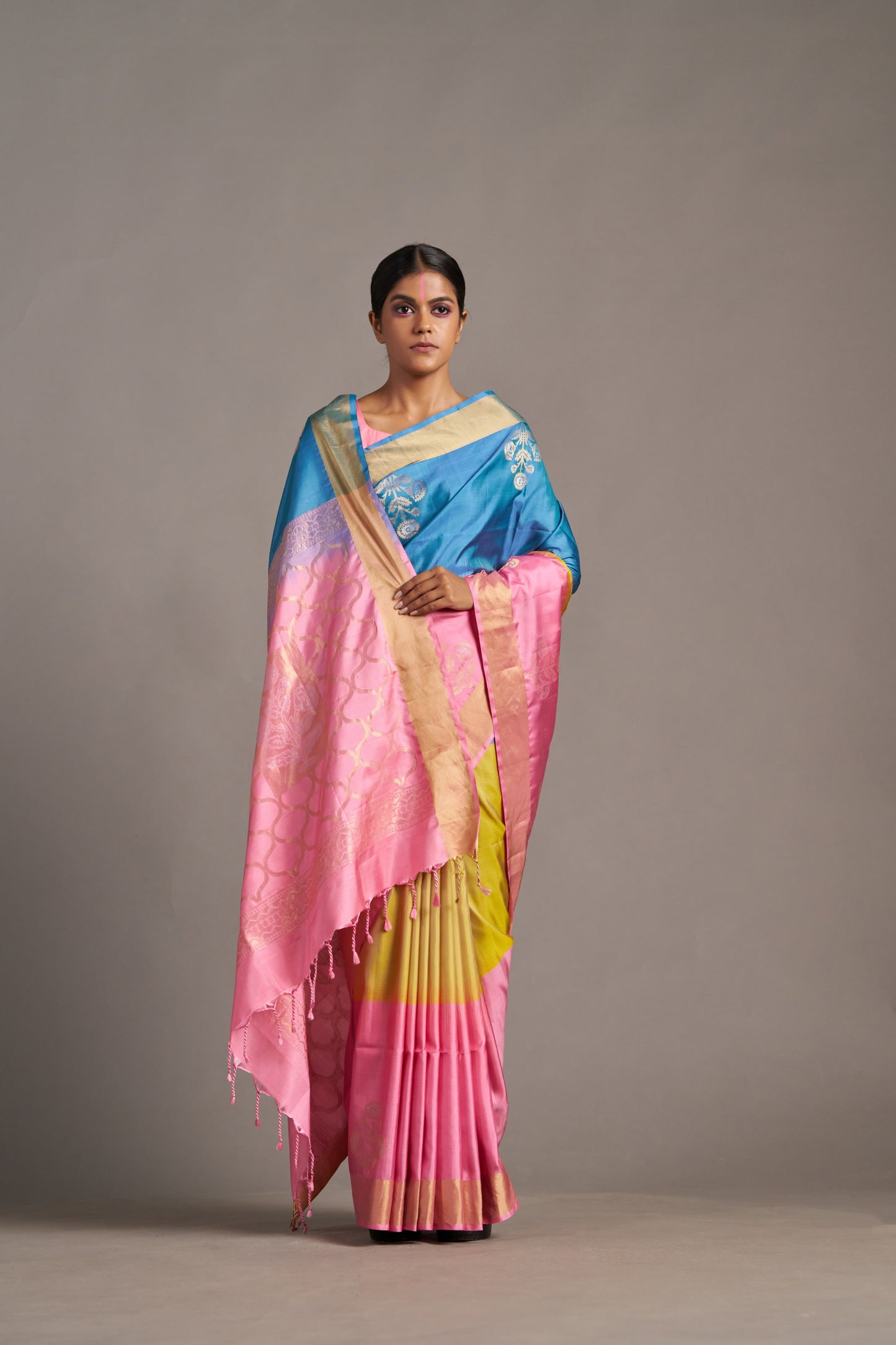 Multi Soft Silk – Vinay Vastralay