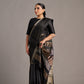 Black Soft Silk – Vinay Vastralay