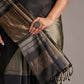 Black Soft Silk – Vinay Vastralay