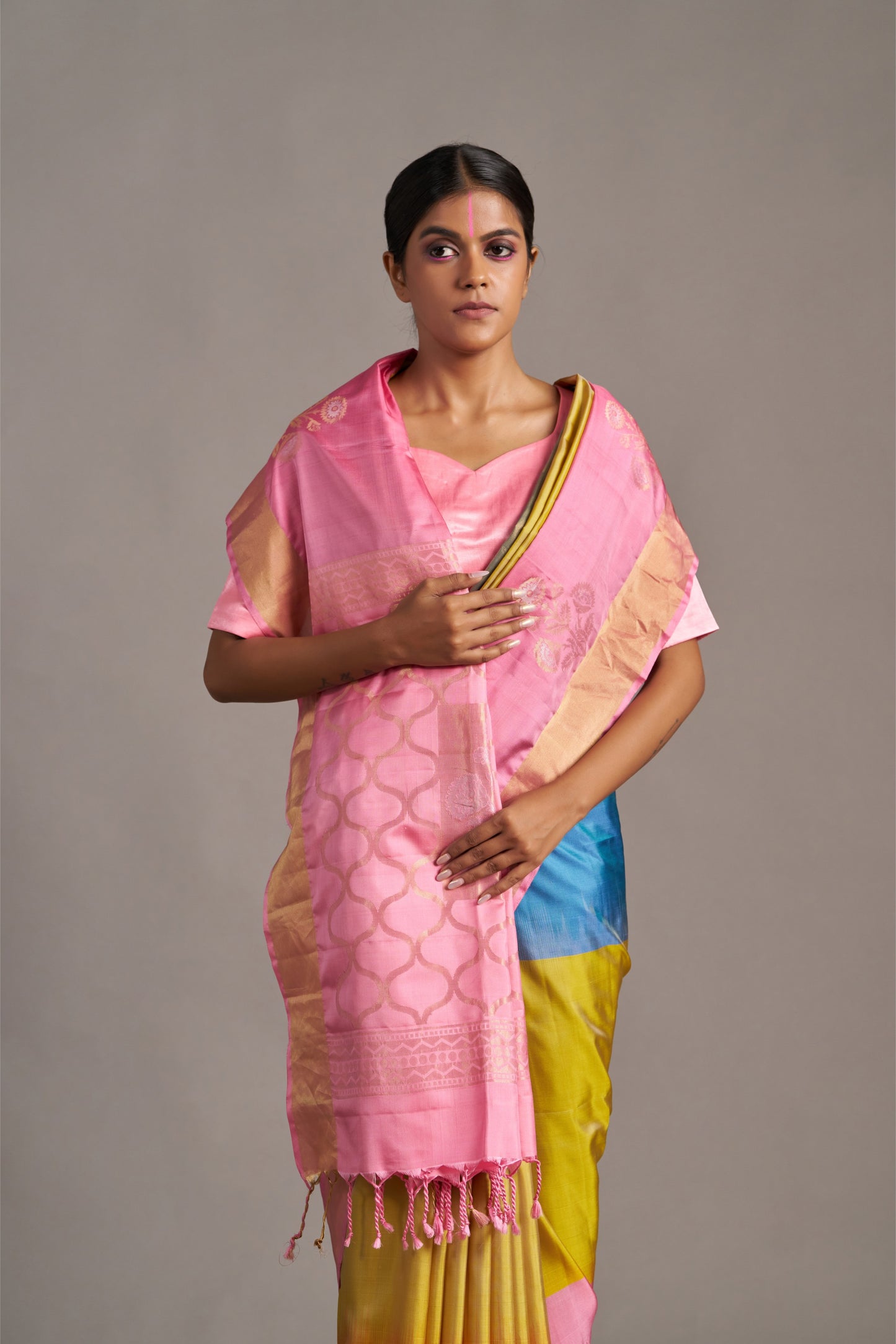 Multi Soft Silk – Vinay Vastralay
