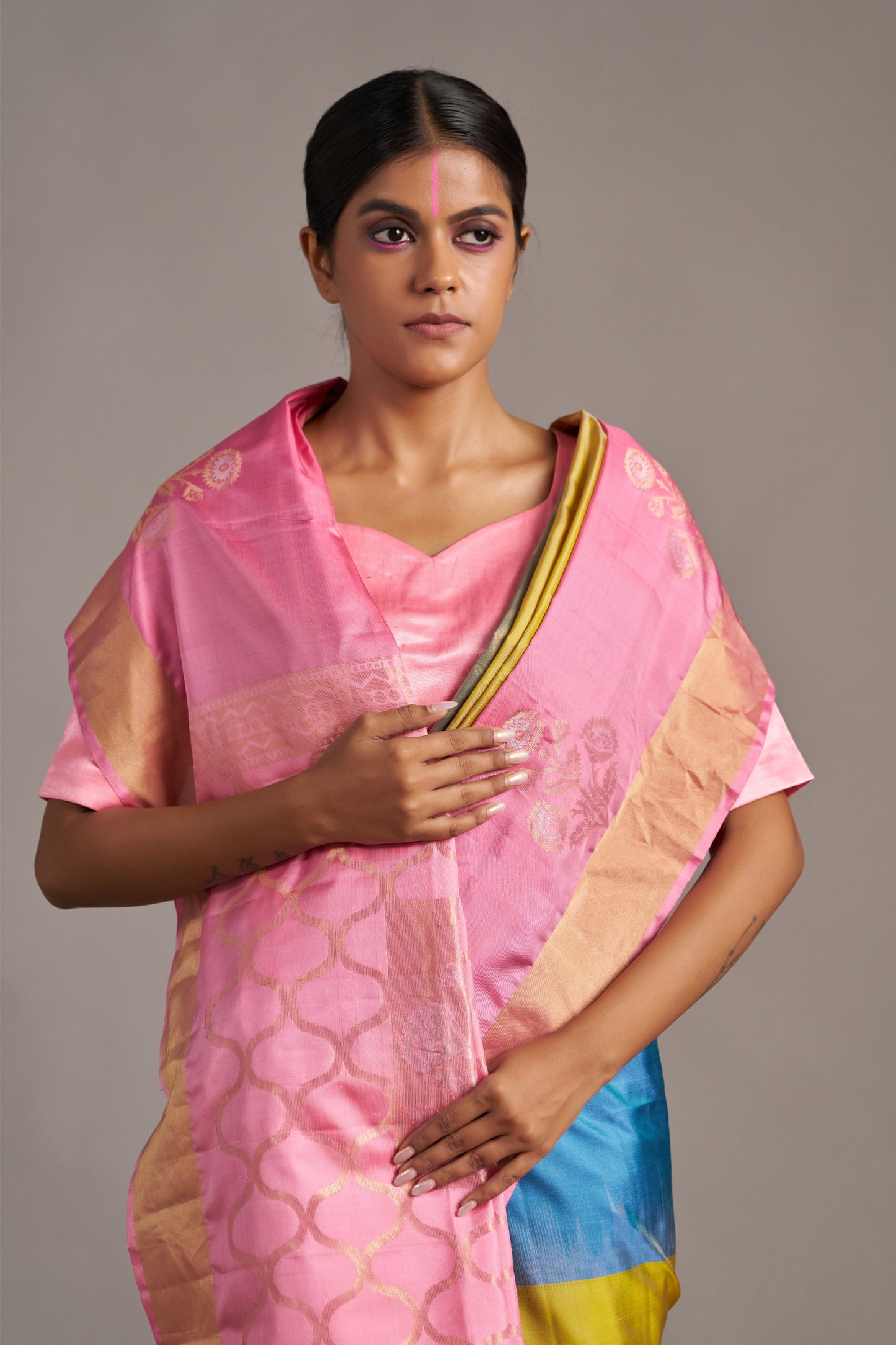 Multi Soft Silk – Vinay Vastralay