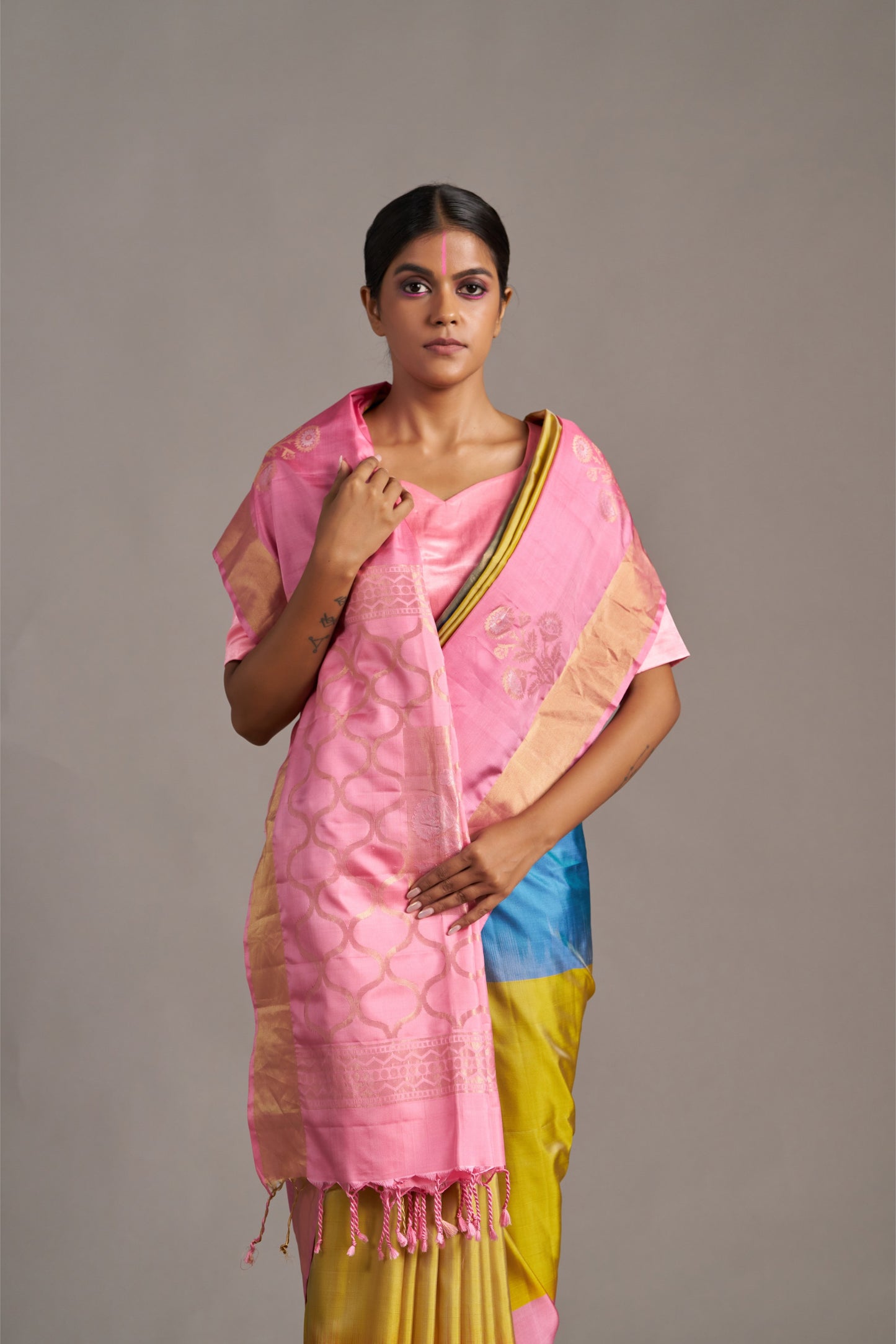Multi Soft Silk – Vinay Vastralay