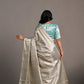 Silver TIssue Kanjivaram - Vinay Vastralay