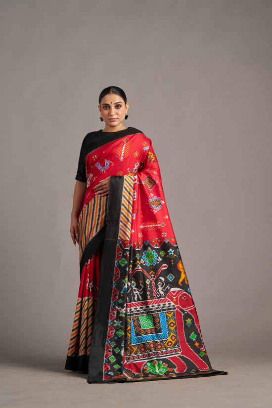 Artistic Patola – Vinay Vastralay