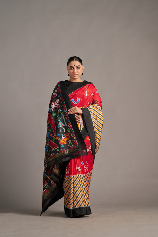 Artistic Patola – Vinay Vastralay