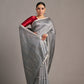 Gray Soft Silk – Vinay Vastralay