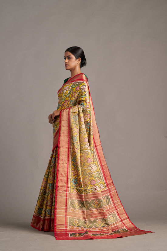 Tissue Patola – Vinay Vastralay