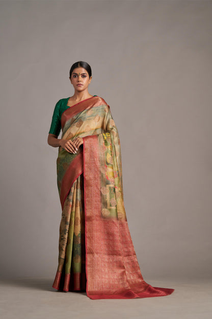 Pattichitra Tussar – Vinay Vastralay