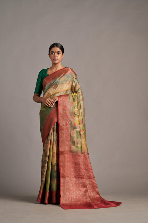 Pattichitra Tussar – Vinay Vastralay