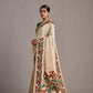 Floral X Figure Tussar – Vinay Vastralay