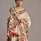Floral X Figure Tussar – Vinay Vastralay