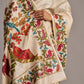 Floral X Figure Tussar – Vinay Vastralay